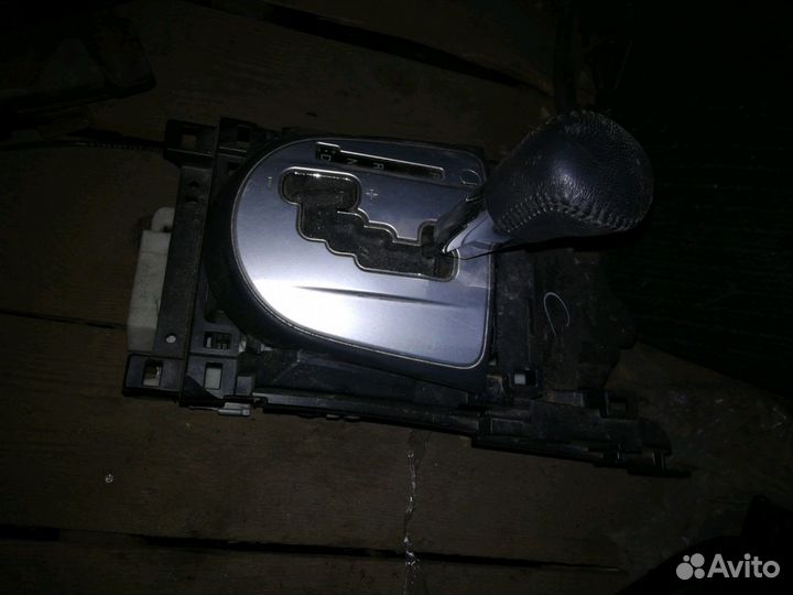 Селектор АКПП ситроен c crosser