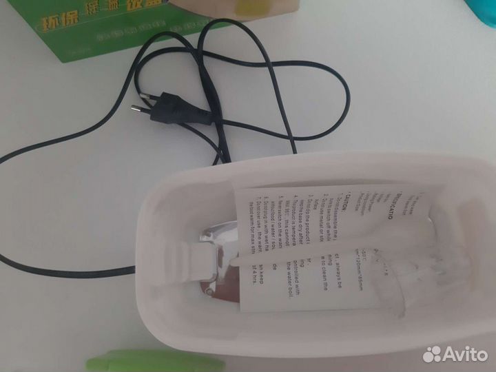 Подогреватель еды