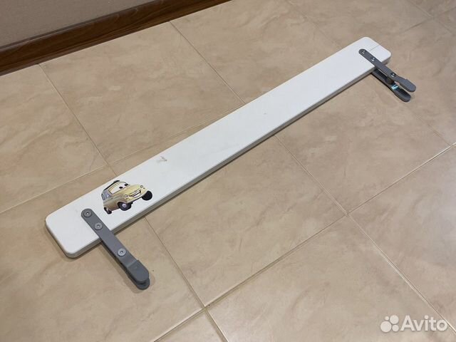 Ограждение для детской кровати