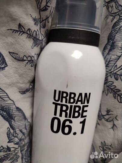 Мусс для укладки Urban tribe 6.1