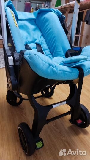 Коляска foofoo 3 в 1