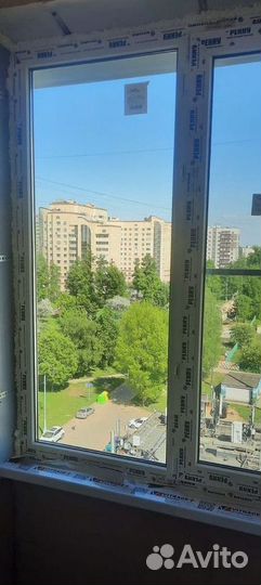 Остекление окон