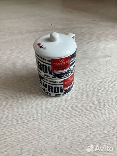 Чайная пара фарфор