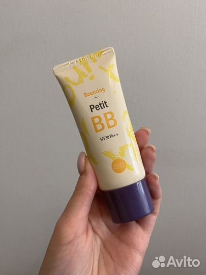 Holika Holika Petit BB Bouncing SPF30 PA++