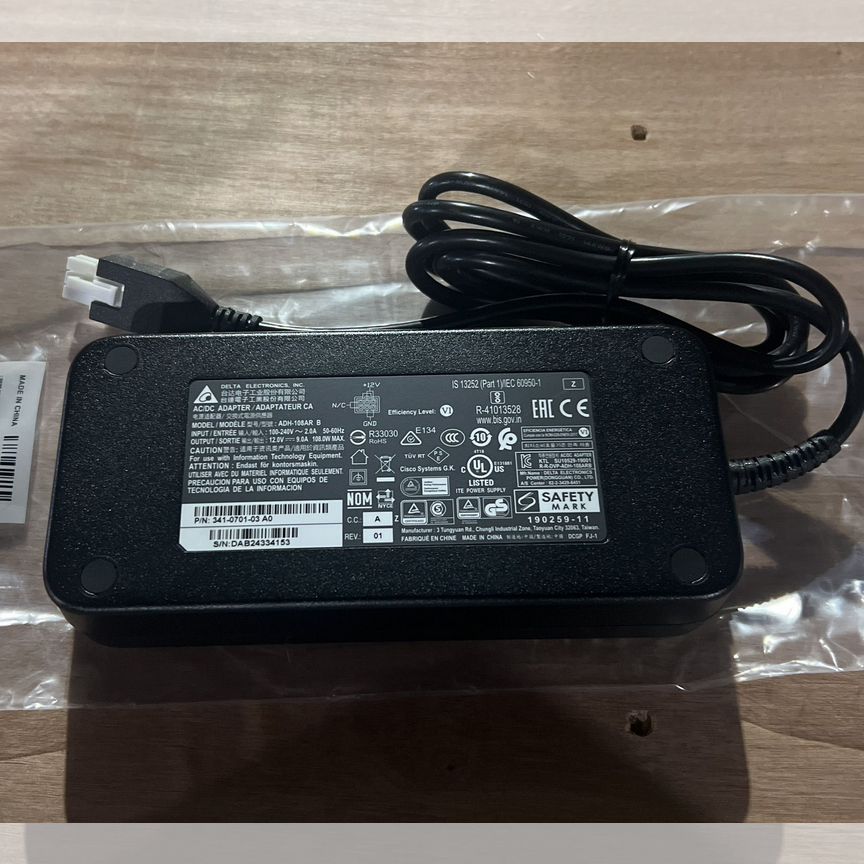 [PWR-4320-AC] Блок Питания Cisco Новый Pwr-4320-Ac