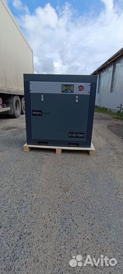 Винтовой компрессор IC 20/8 AM