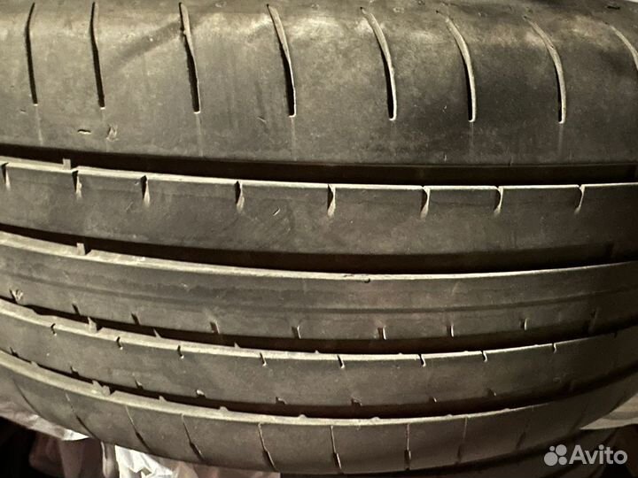 Goodyear Eagle F1 SuperSport 235/60 R18