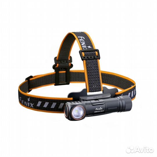 Фонарь налобный Fenix HM 61 R V2.0