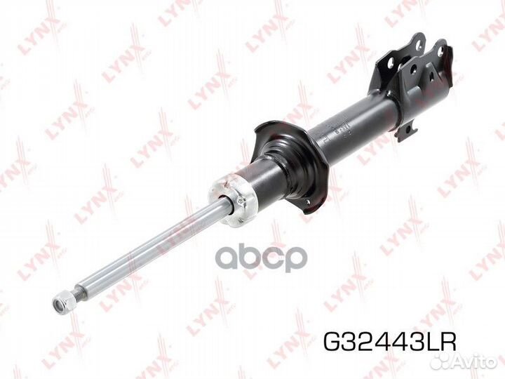 Стойка амортизационная перед прав/лев G3244