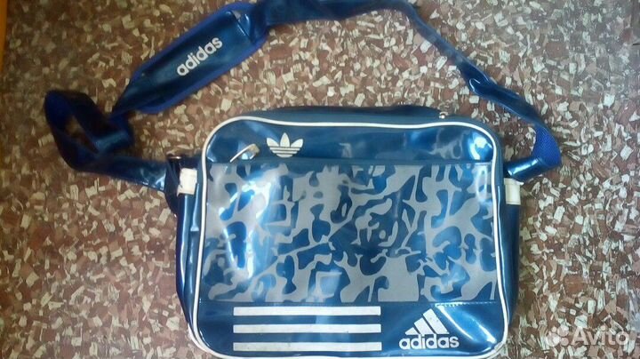 Сумка молодежная