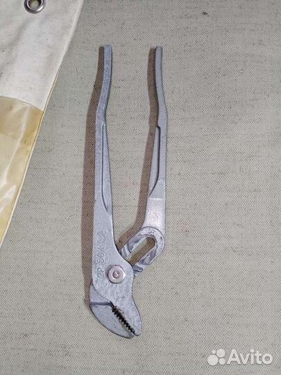 Клещи переставные СССР