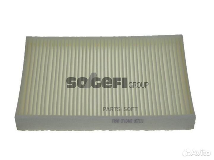 Fram CF10442 frcf10442 фильтр салона\ Volvo S80 2