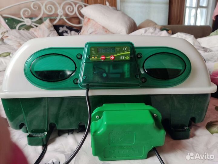 Инкубатор итальянский