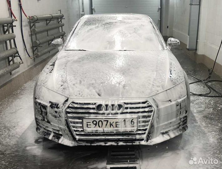 Работа водителем таакси