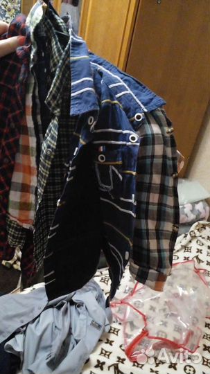 Детские вещи