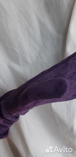 Берет перчатки новые