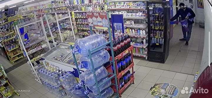 Продуктовый магазин