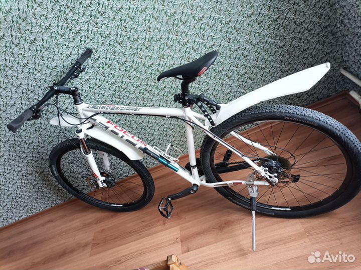 Велосипед Focus Blackforest