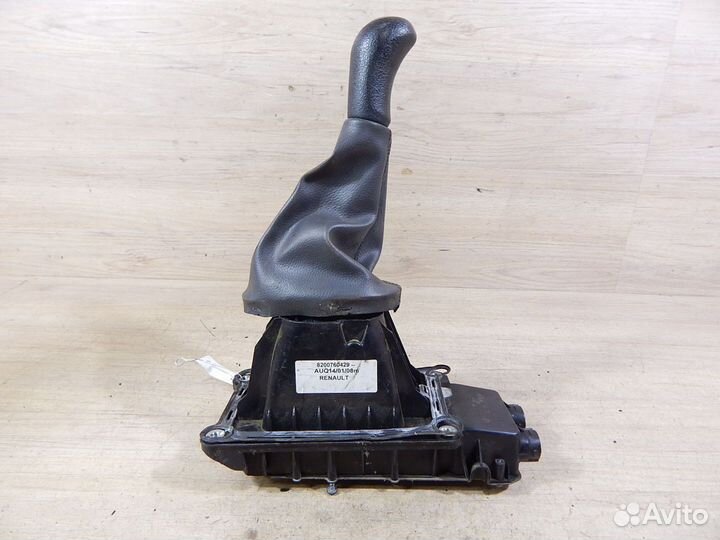 Кулиса кпп Renault Logan / Duster / Лада Ларгус