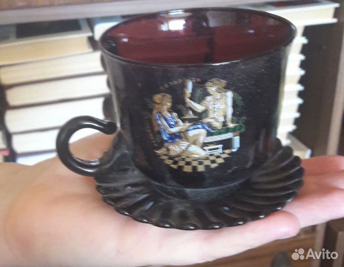 Набор чайный