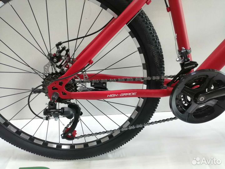 Велосипед новый
