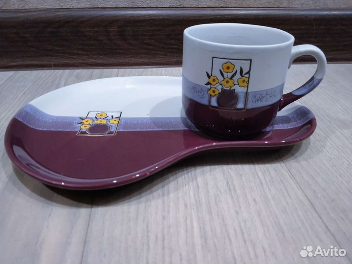 Чайная пара