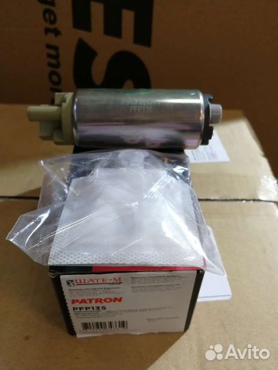 Насос топливный Patron PFP135