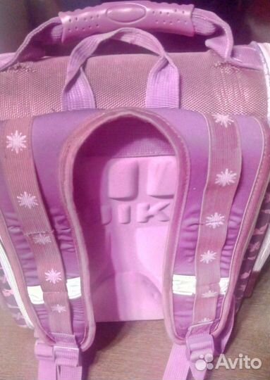 Рюкзак школьный ортопедический