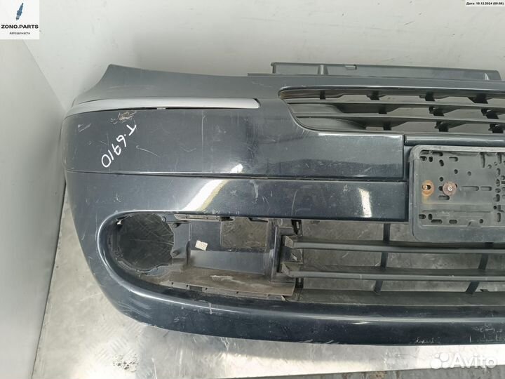 Бампер передний 9658223577 на Citroen Xsara Picasso