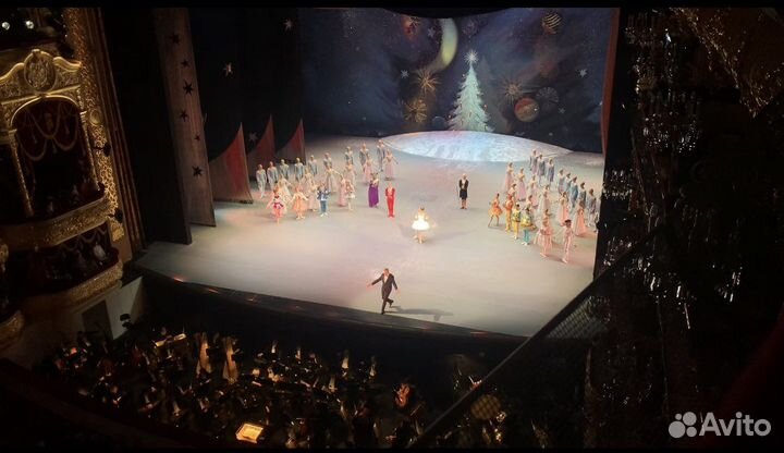 Билеты в Большой театр