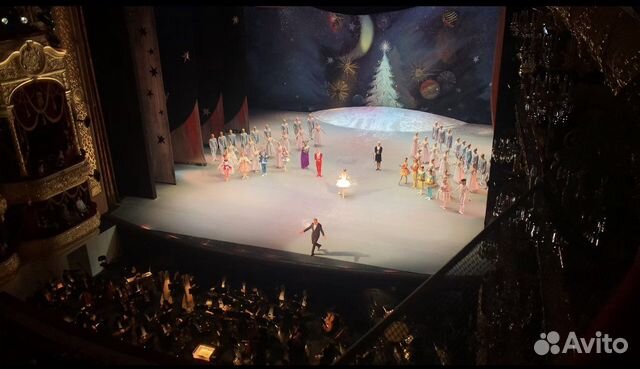 Билеты в Большой театр