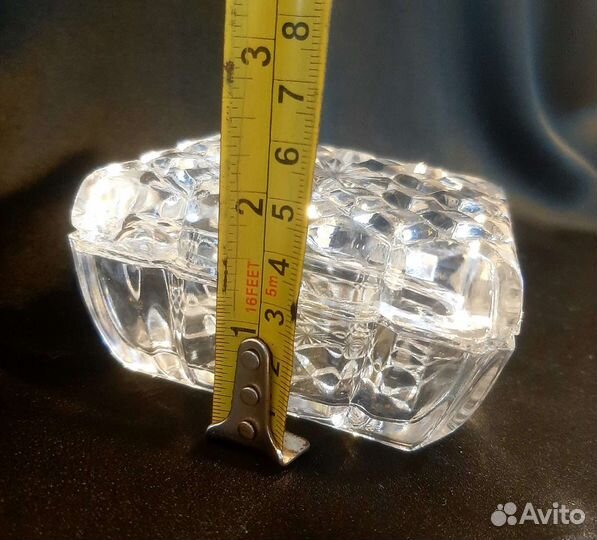 Хрустальная шкатулка