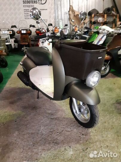 Yamaha vino molfi с new контейнера из Японии