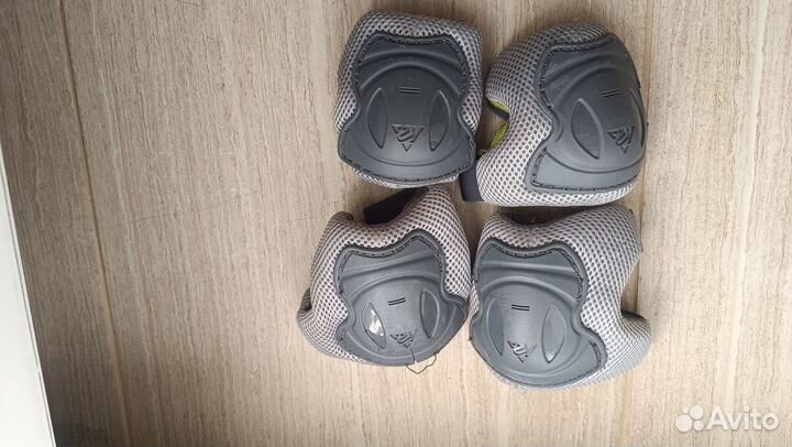 Роликовые коньки maxcity раздвижные (Ролики)