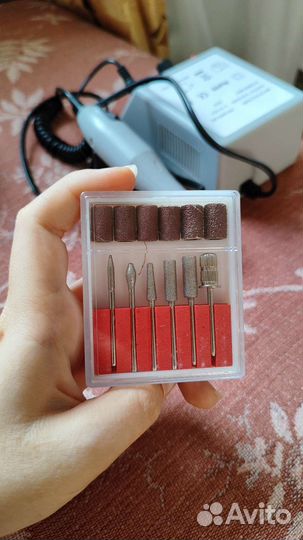 Аппарат для маникюра и педикюра
