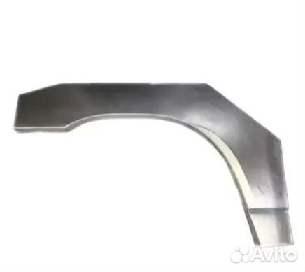 Рем. вставка арки УАЗ 3163 Патриот до14 пер.лев