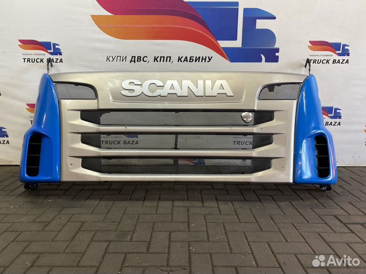 Капот Scania 5-series