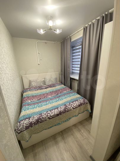 1-к. квартира, 32 м², 1/5 эт.