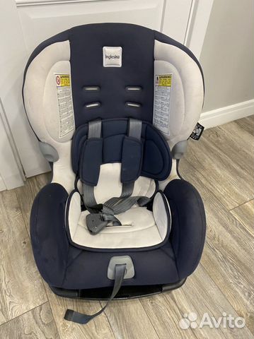 Автокресло inglesina