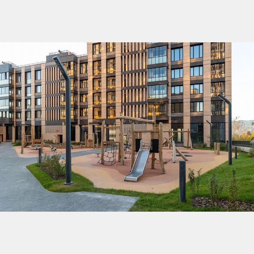 1-к. квартира, 42,1 м², 24/26 эт.