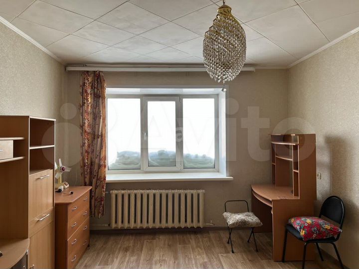 2-к. квартира, 55,1 м², 3/5 эт.