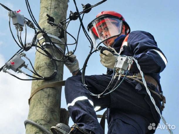 Электрик Спб.Услуги электрика в квартире,частном д