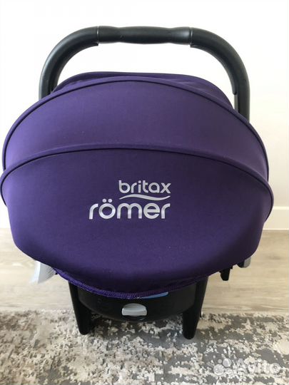 Переноска römer britax