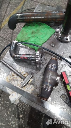 Сварщик на Выезд, сварочные услуги