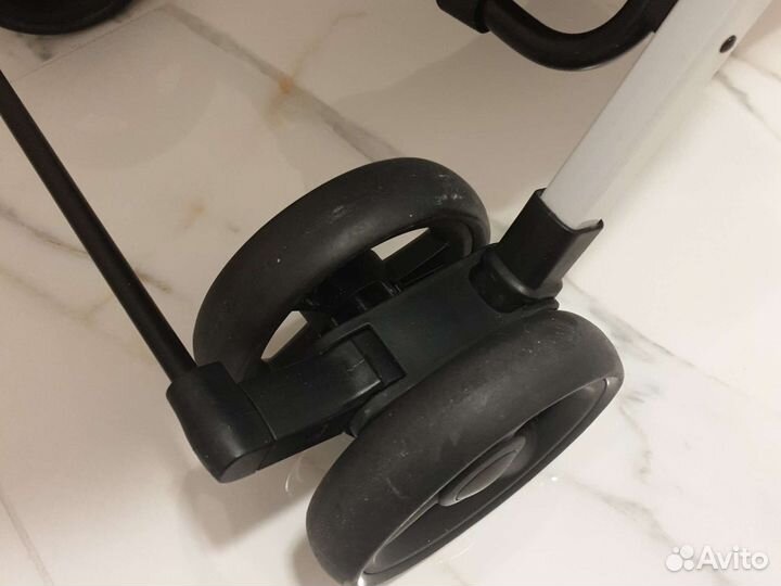 Коляска книжка chicco ohlala3