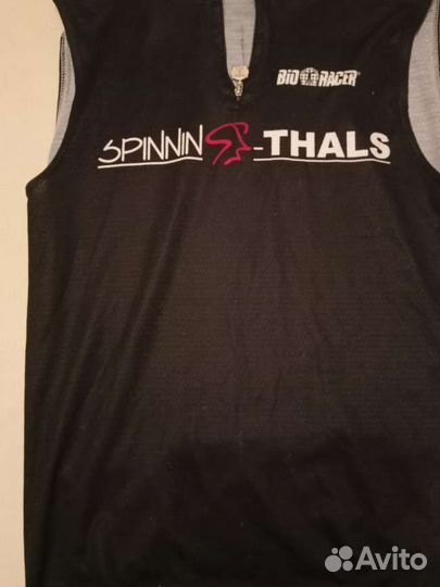 Джерси, безрукавка