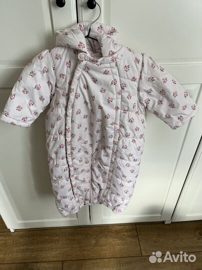 Комбинезон трансформер конверт