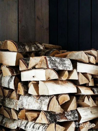 Дрова для дома