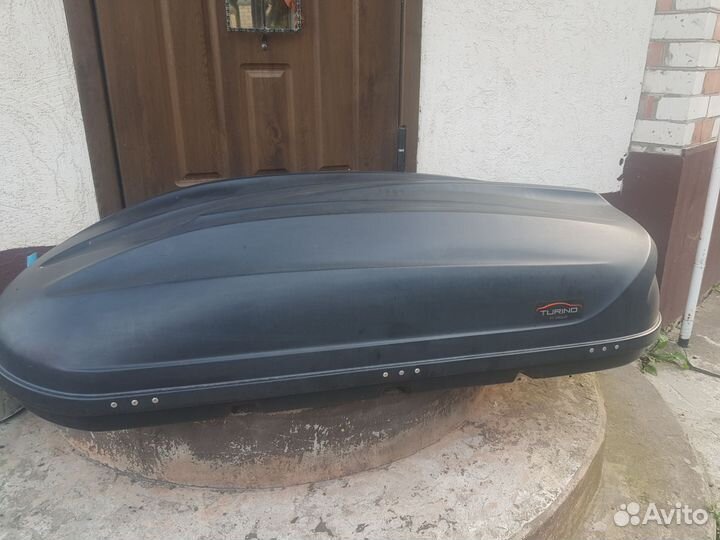 Автобокс багажник в аренду