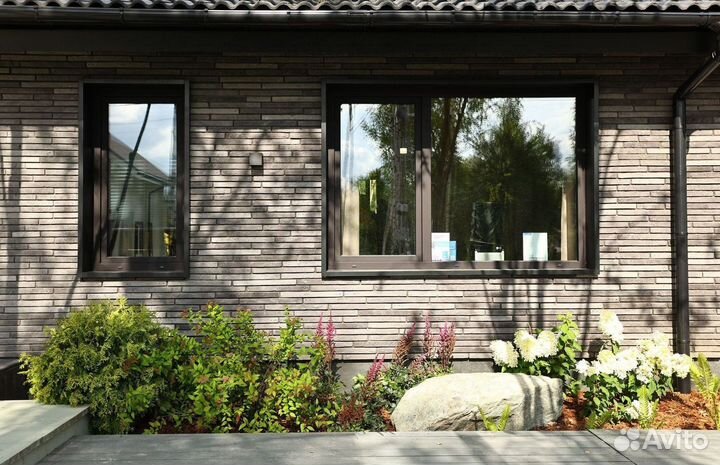 Окна пластиковые